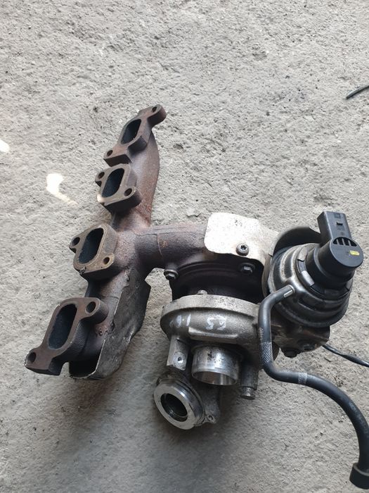 Turbina 1.6 tdi CAY , Volkswagen Skoda Audi