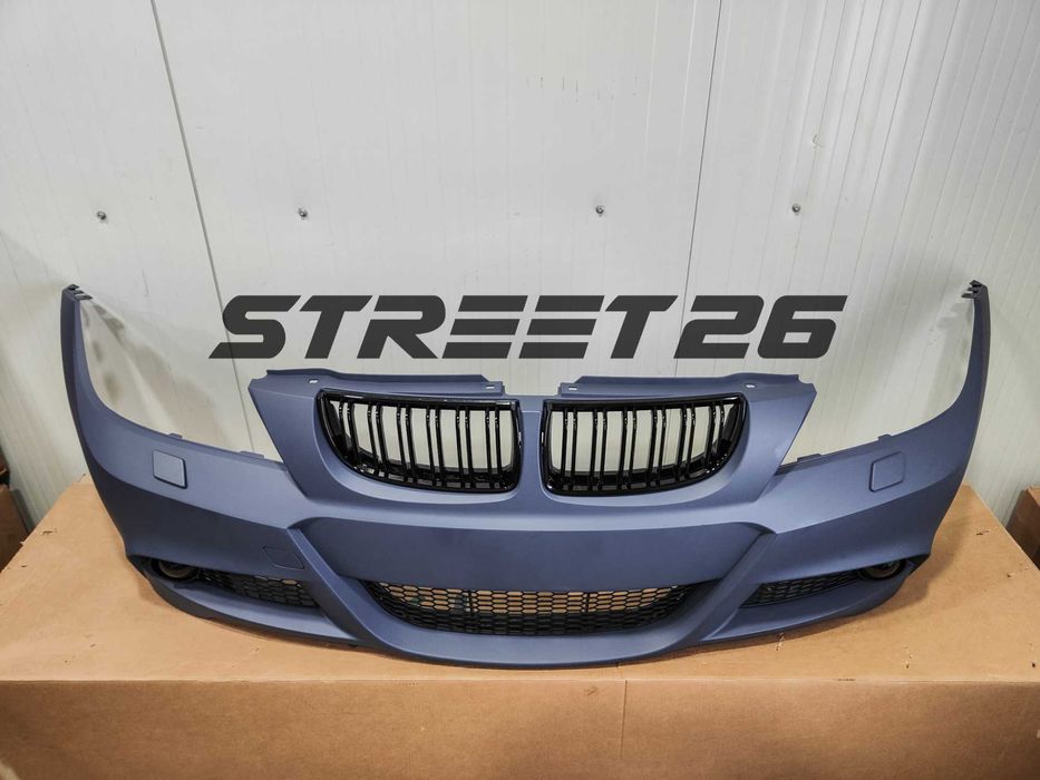 Bara Fata BMW Seria 3 E90 E91 NFL (2005-2008) Aspect LCI