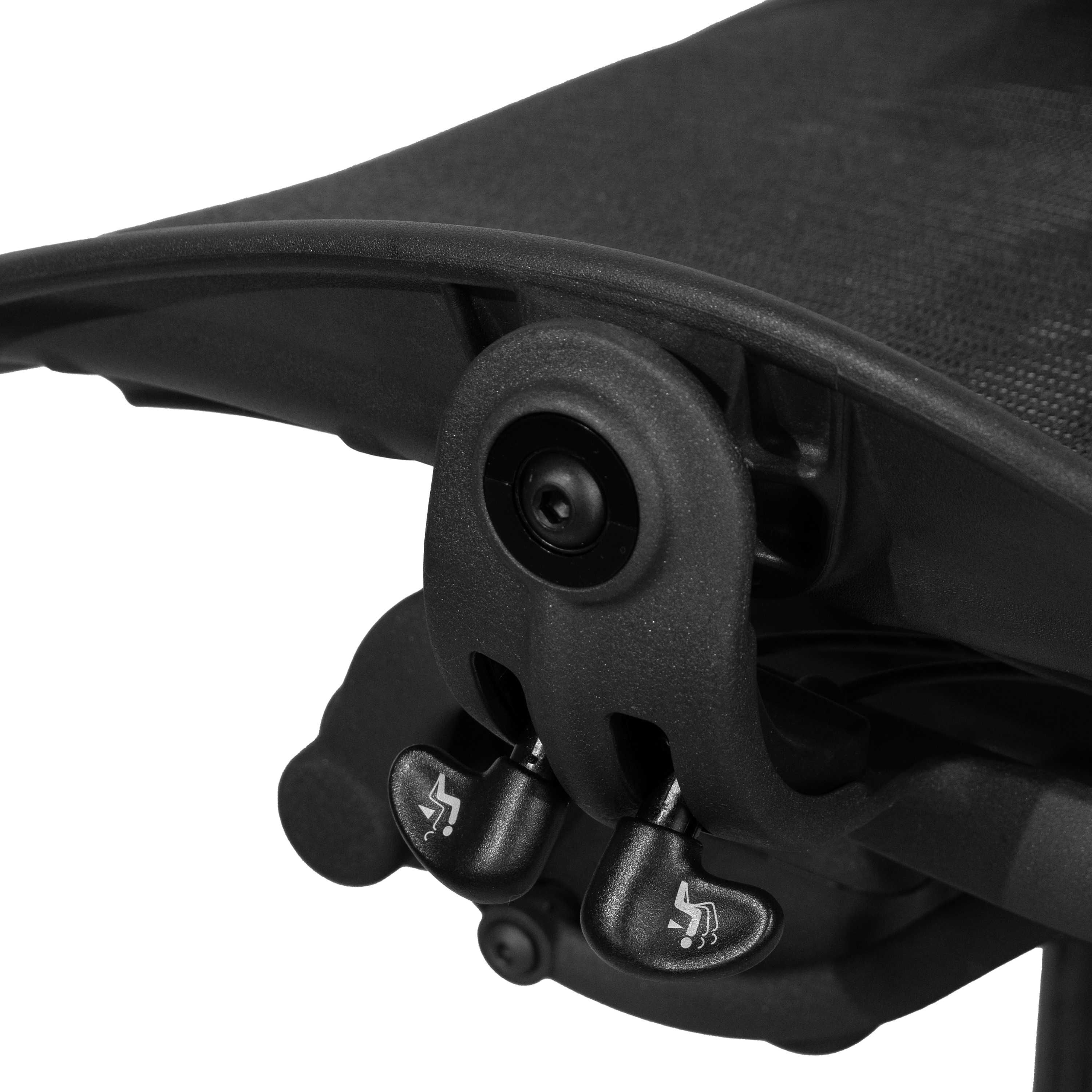 Scaun de birou Herman Miller Aeron Classic Refurbished Posture fit B