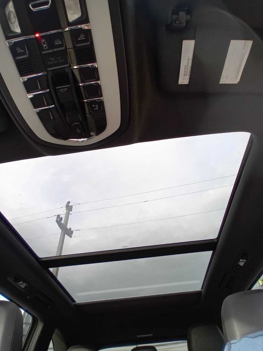 Porsche Cayenne  Cayenne