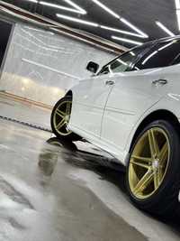 Vossen VFS5 5/114.3 разноширокие. Или обмен на равноценные!