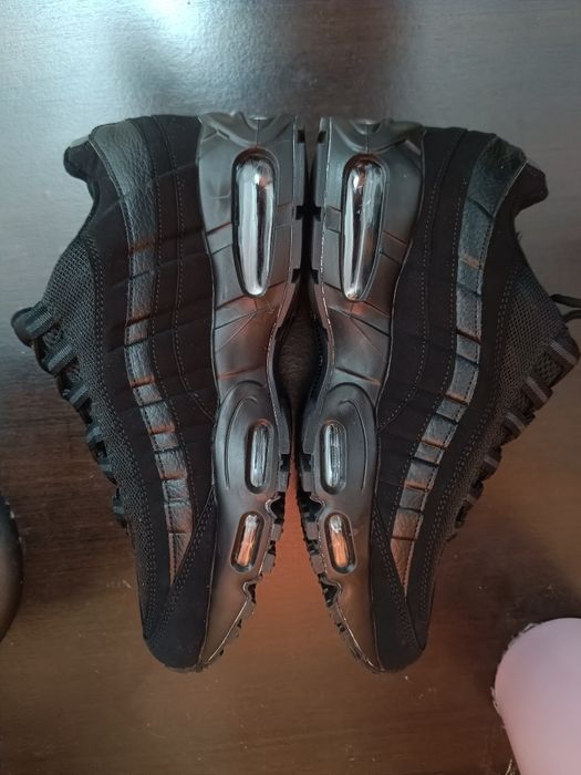 Sneaker Nike Air Max 95 black