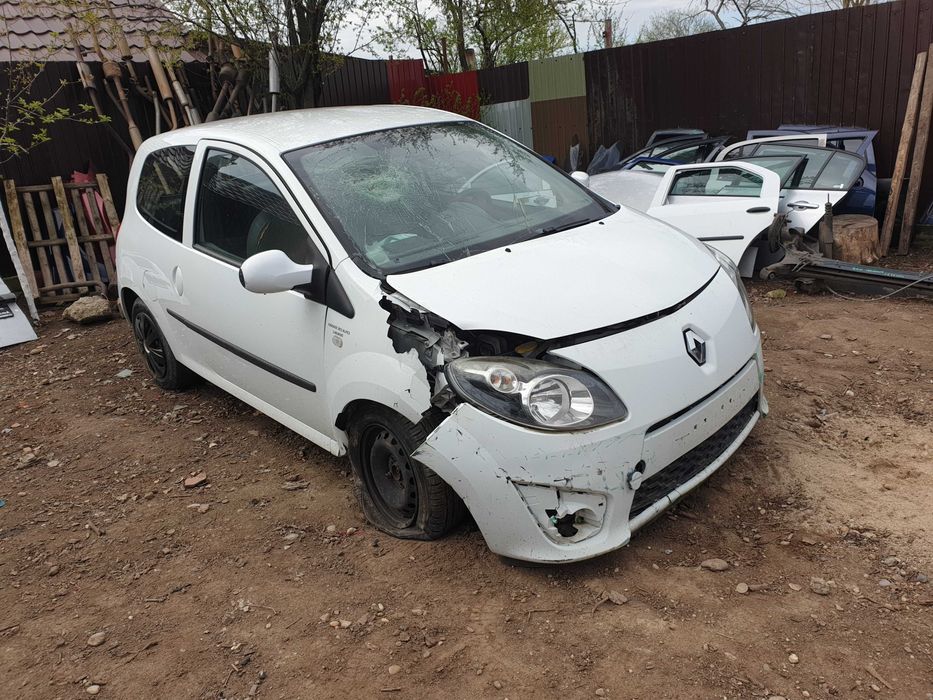 Renault Twingo Walkman 2010 1.2 16v D4F-J7 56kw 76cp E4 Far Stop Motor