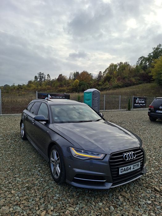 Audi A  6 an 2015 Ultra 190 cp