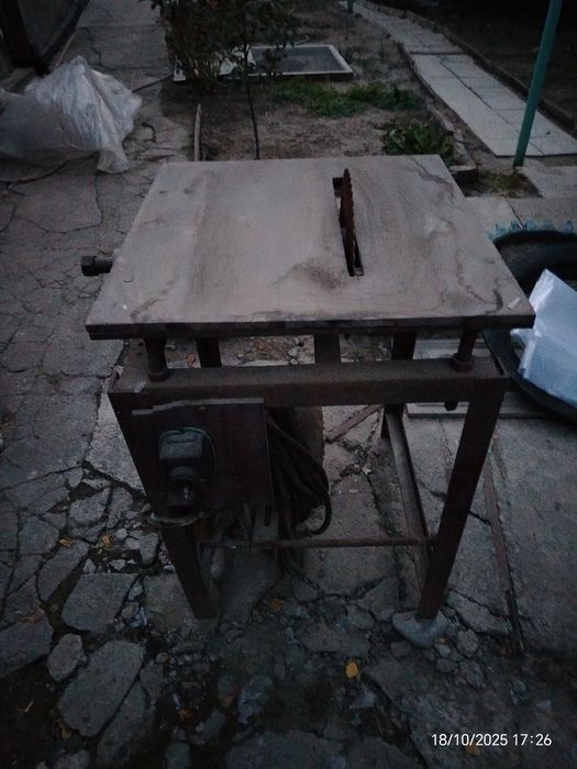Продам пилорама-циркулярку