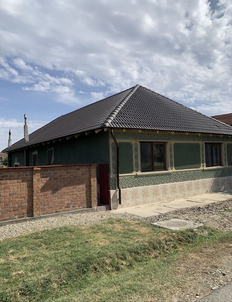 Executǎm acoperișe bilka