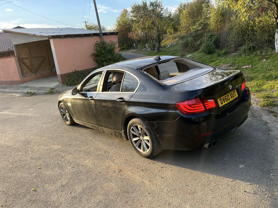 Vand urgent bmw f10 an 2011 de anglia cartea întreaga
