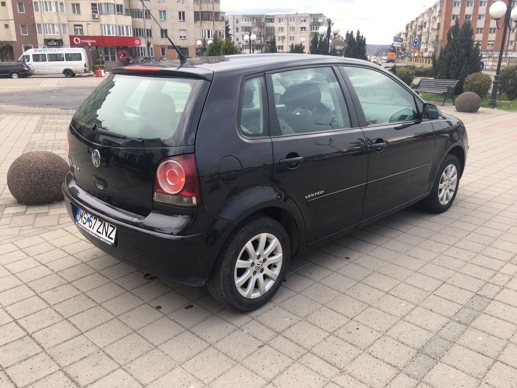 De vanzare Vw polo 2009