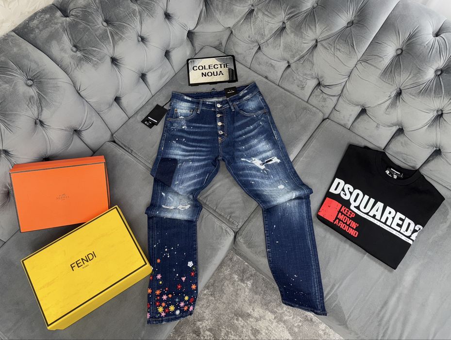 blugi Dsquared barbati