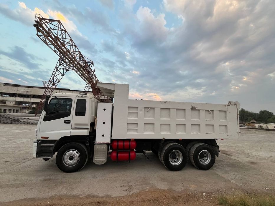 Исузу самосвал ex51