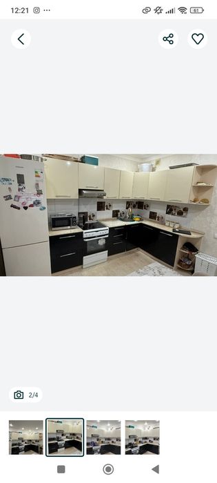 Срочно продаю кухонный гарнитур