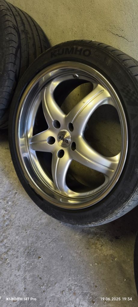 Джанти Antera 5x110 18 8.5x10J спорт пакет