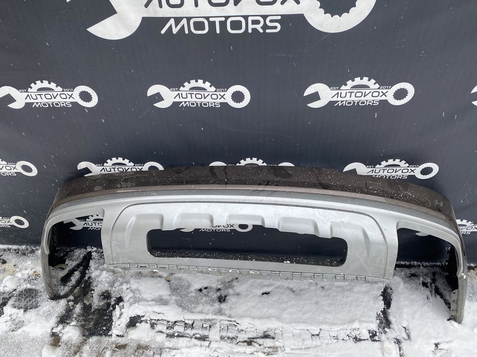 Bara spate Audi Q7 an 2017-2018