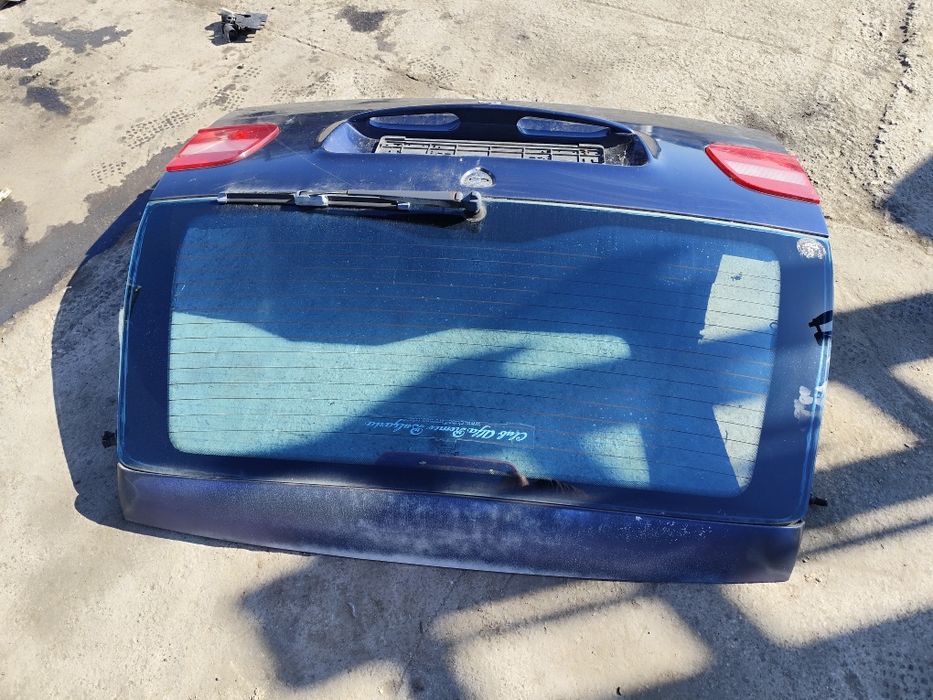 Заден капак за Ланчия Зет - 2001 г