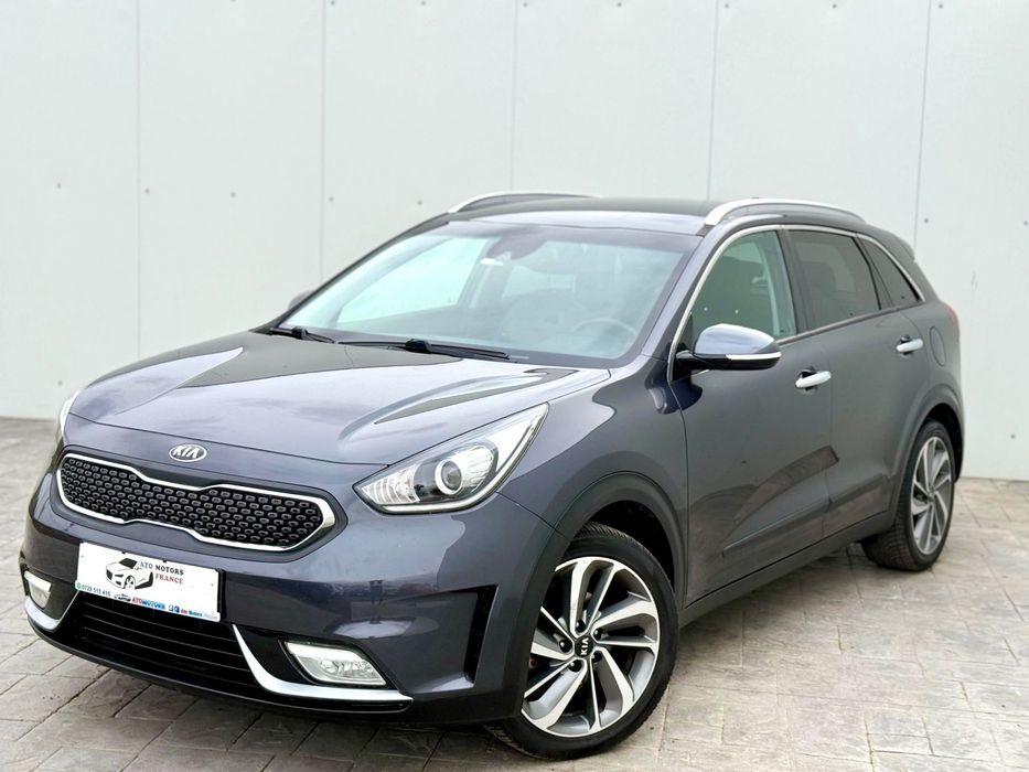 Kia Niro 1.6i Hybrid Automat Garantie/Rate Fixe/Livrare an 2017