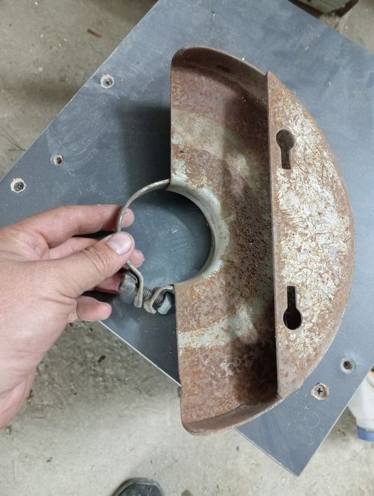 Үлкен балгарканың зашитнигі сатылады