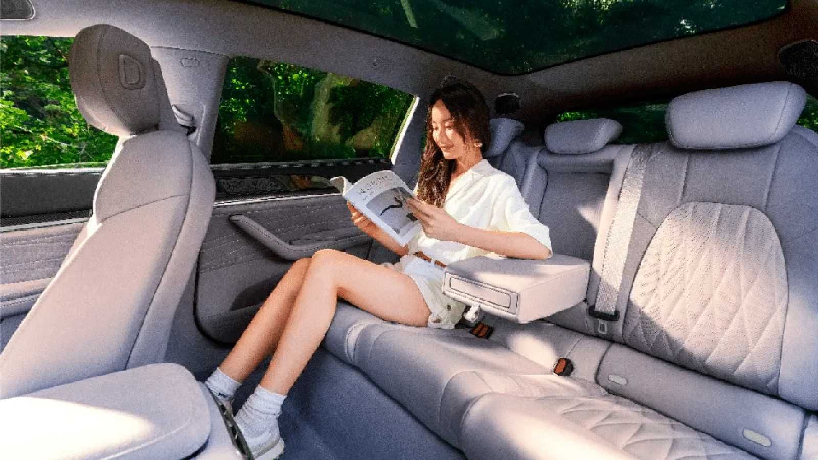 Hozon Neta S Hunting Edition EV по заказу в кратчайшие сроки