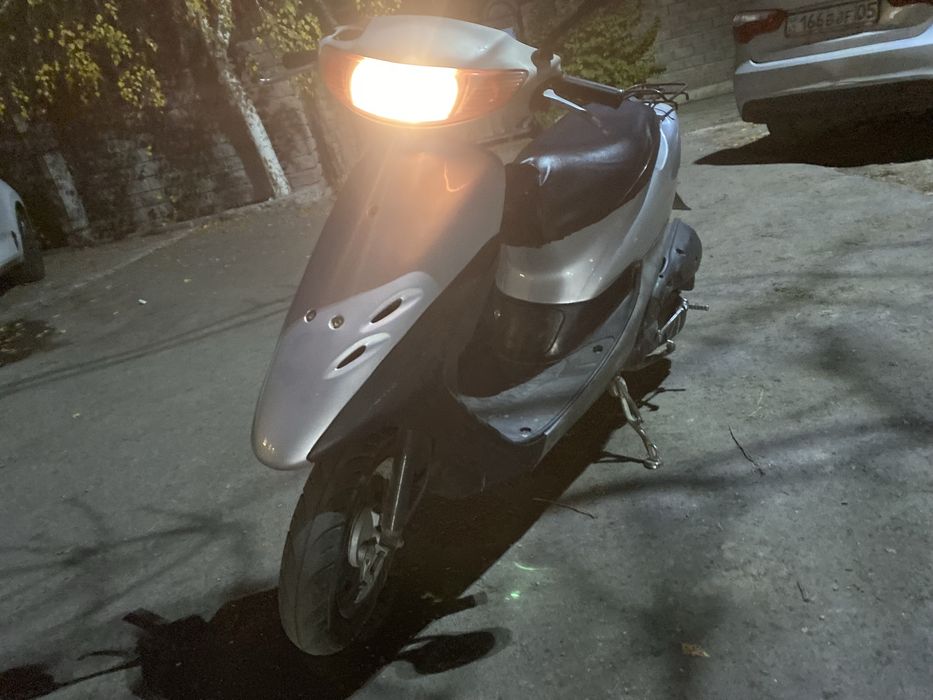 Продам хонду дио мопед в родном состоянии