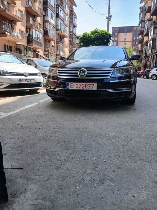 Volkswagen Phaeton