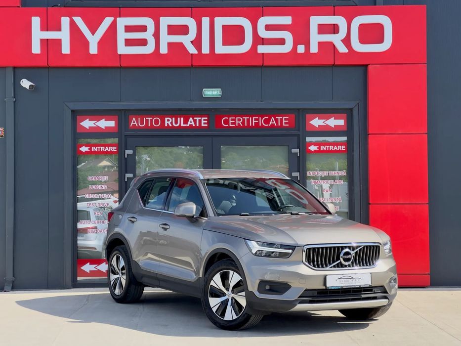 Volvo XC 40 Volvo XC 40 T4 | 211 CP | Plug-in Hybrid | Garantie | Finantare |