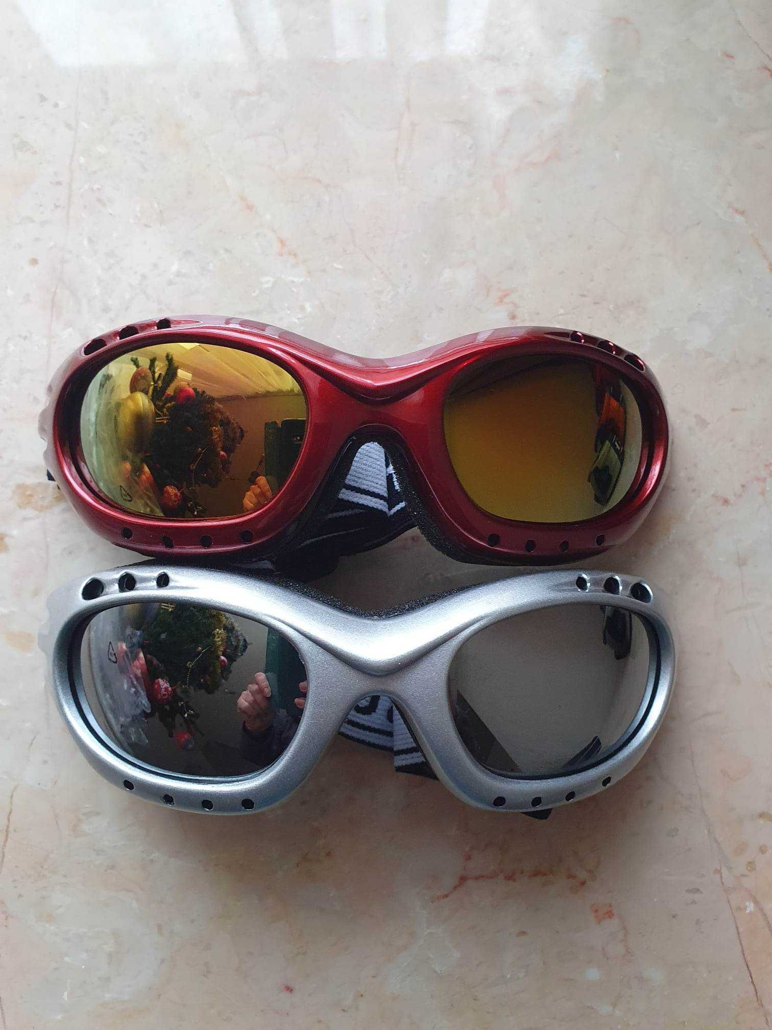 Скиорски очила, очила за ски - детски