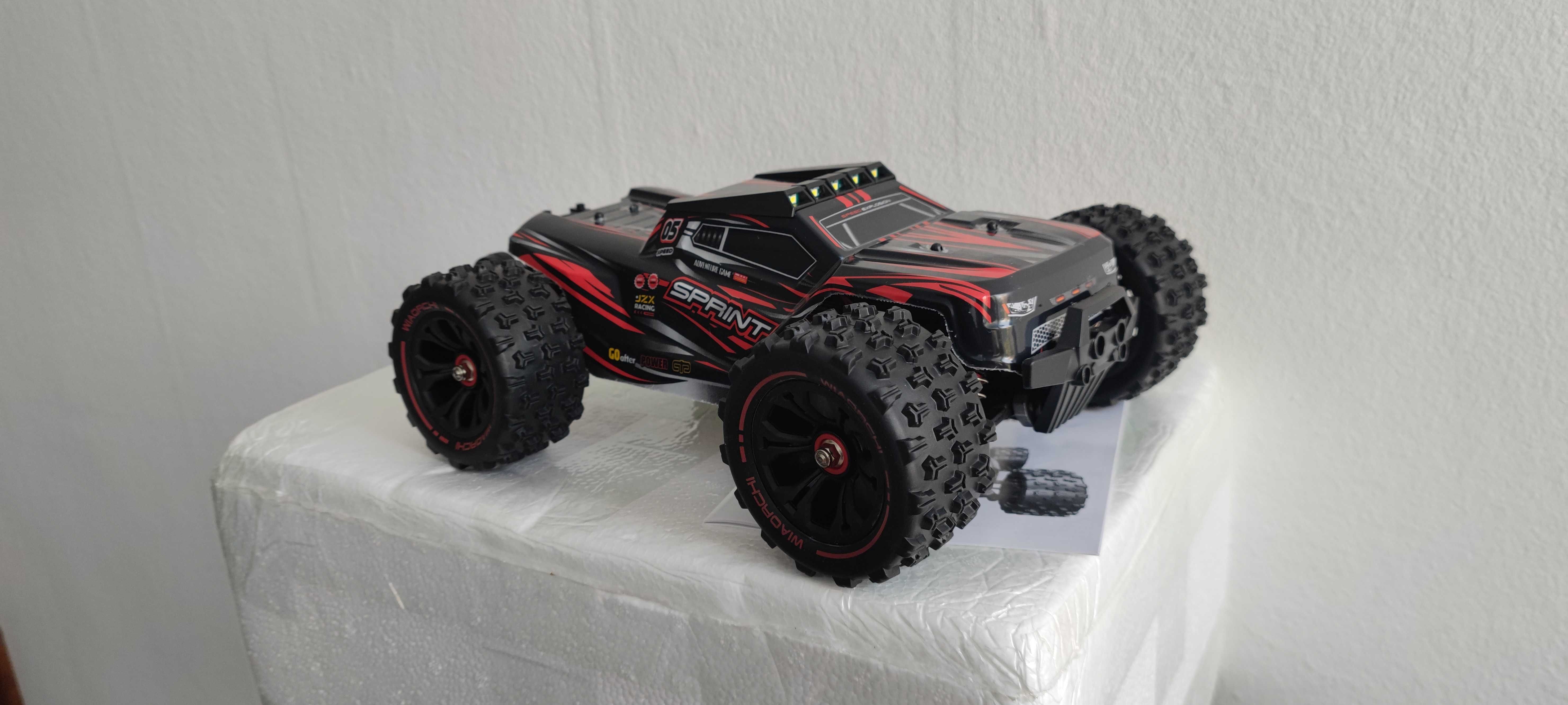 Количка с дистанционно управление High Speed  модел 9522PRO