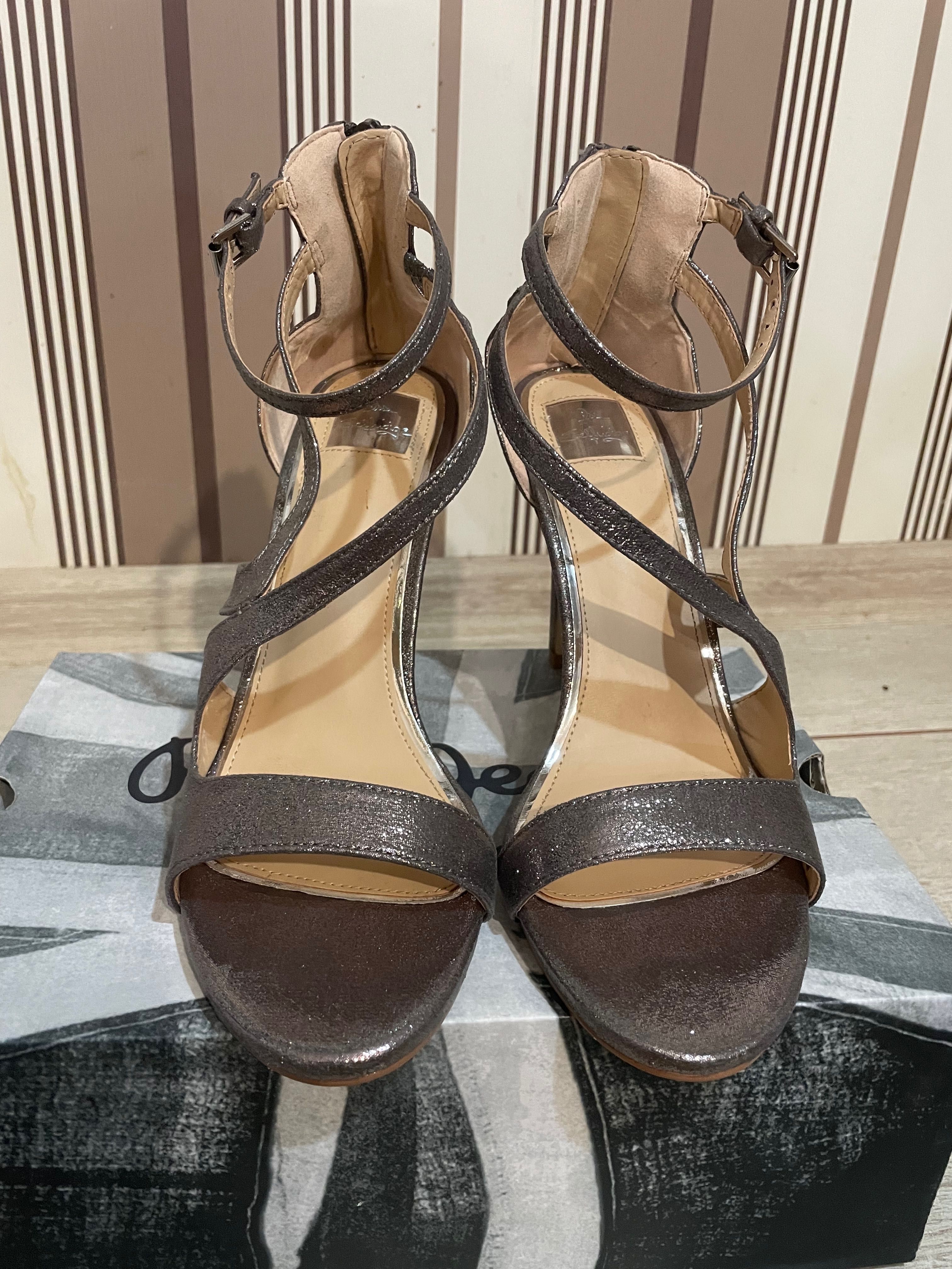 Чисто нови Дамски Сандали Miss Selfridge, 39 номер
