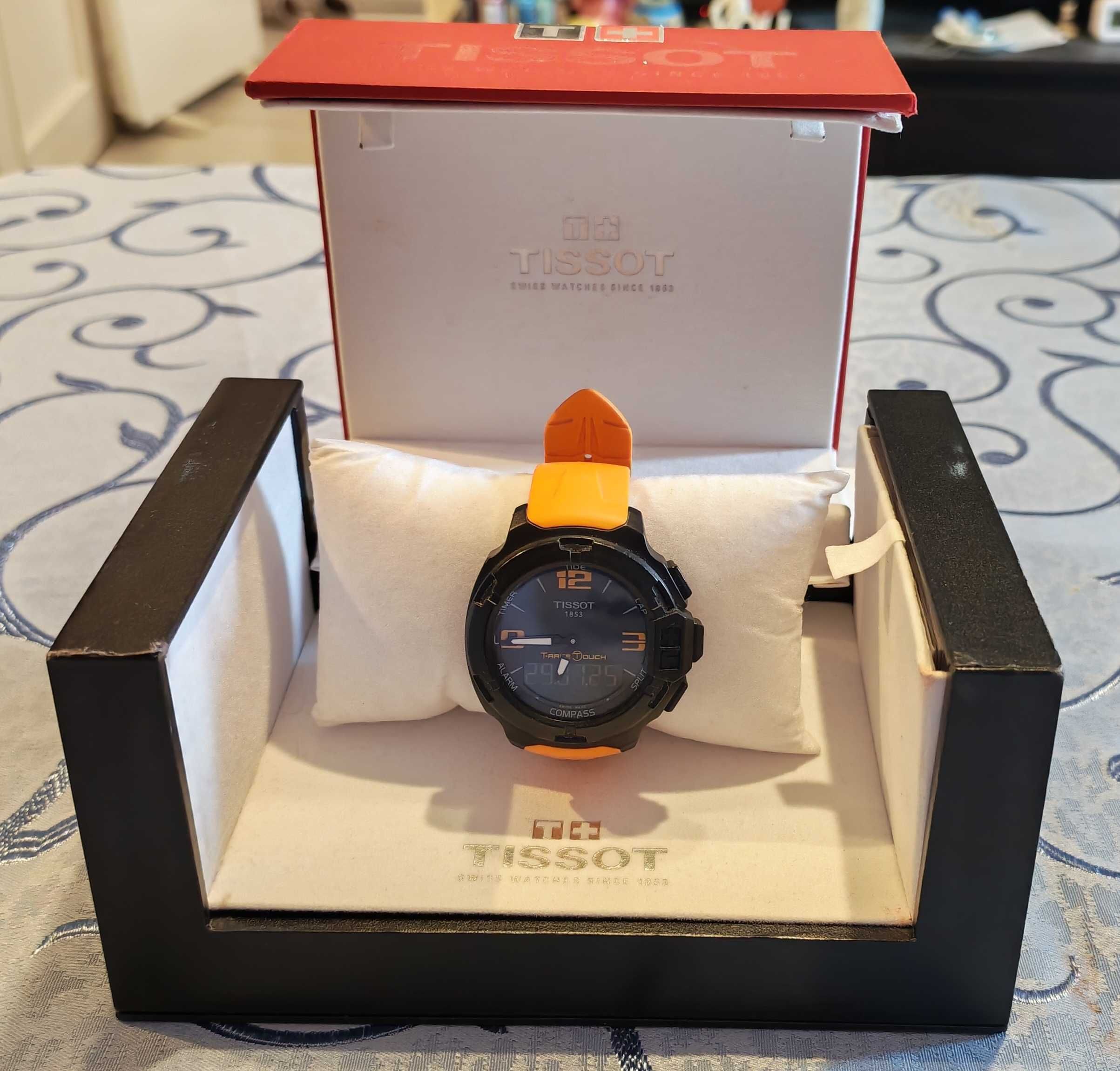 TISSOT T-Race Touch