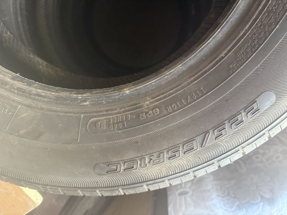225/65/R16C   anvelope vara