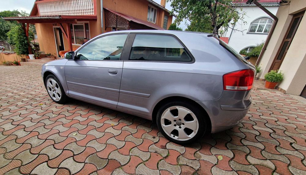 Audi a3 automat piele benzina
