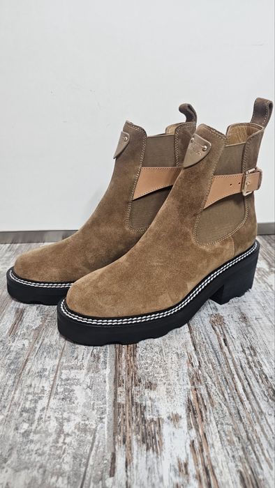 Louis Vuitton боти