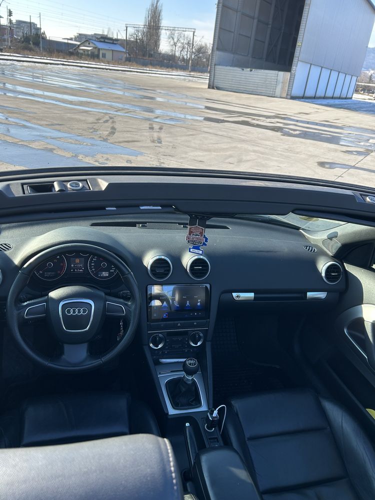 Audi A3 Cabrio 1.9TDI