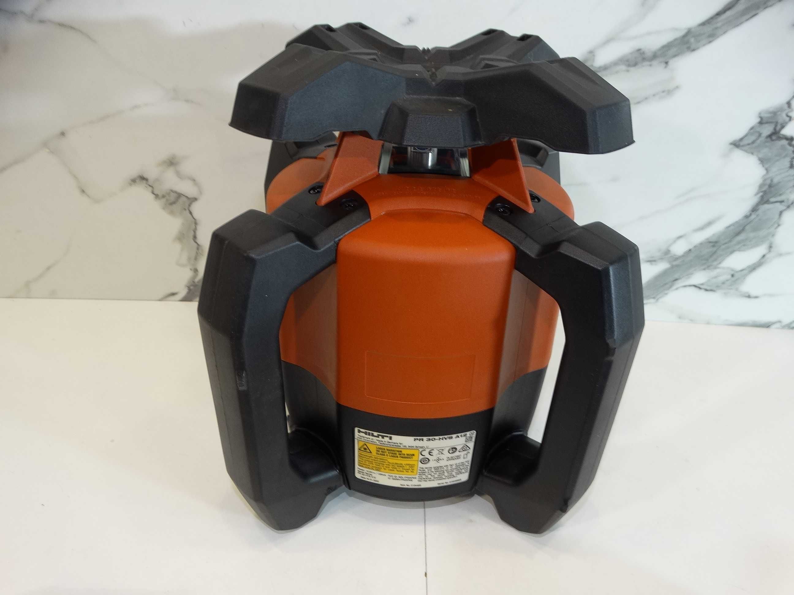 Hilti PR 30 HVS A12 - Ротационен лазерен нивелир