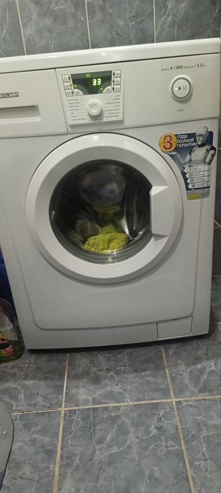 Продам стиральную машинку автомат