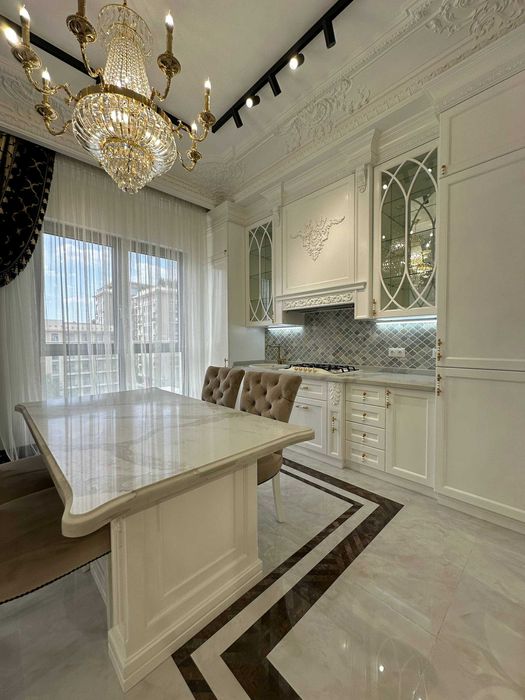 2-х комнатная в ЖК «Mirabad Avenue» ID: 3771