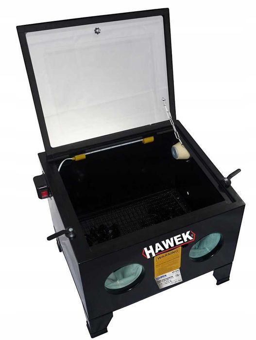 Пясъкоструйна кабина 90 л HAWEK, HW-1044