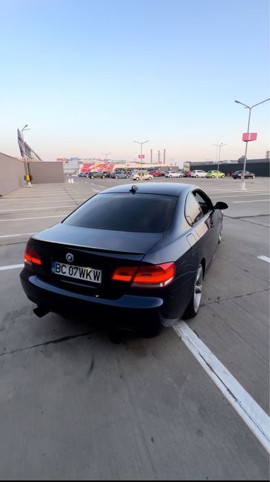 E92 320D 242hp AVARIAT