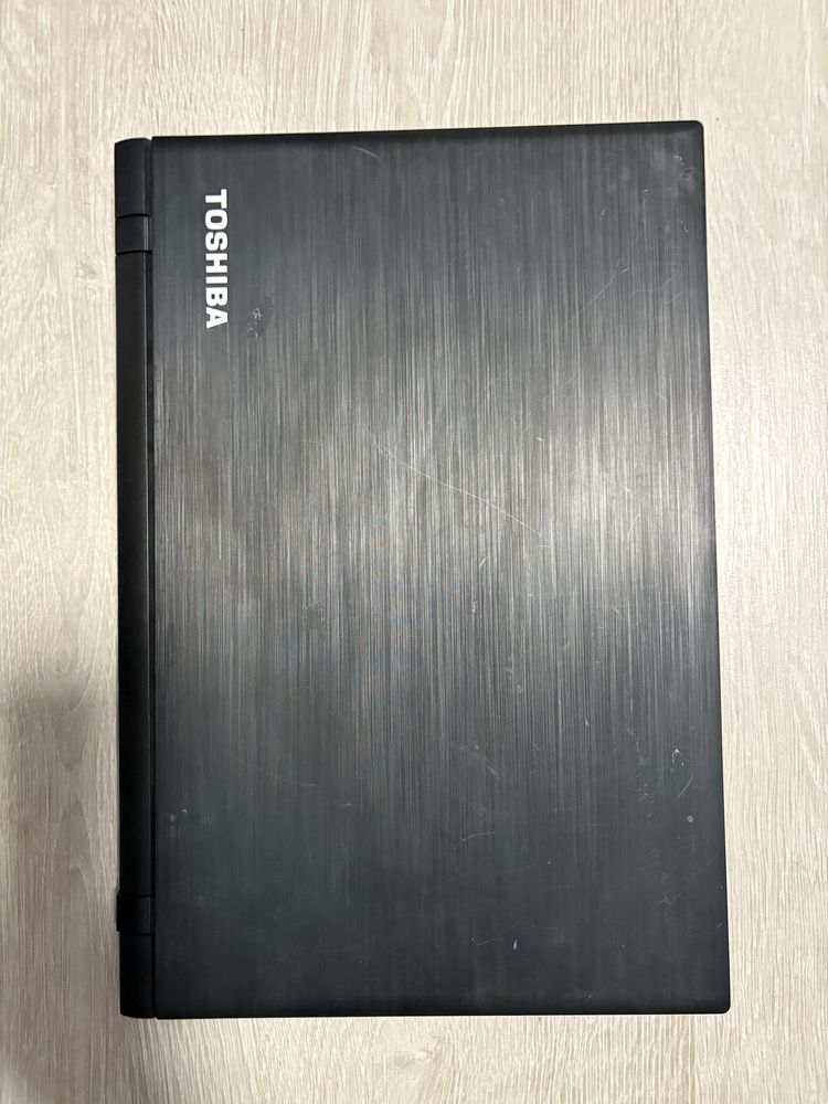 Vand laptop Toshiba Satellite C55