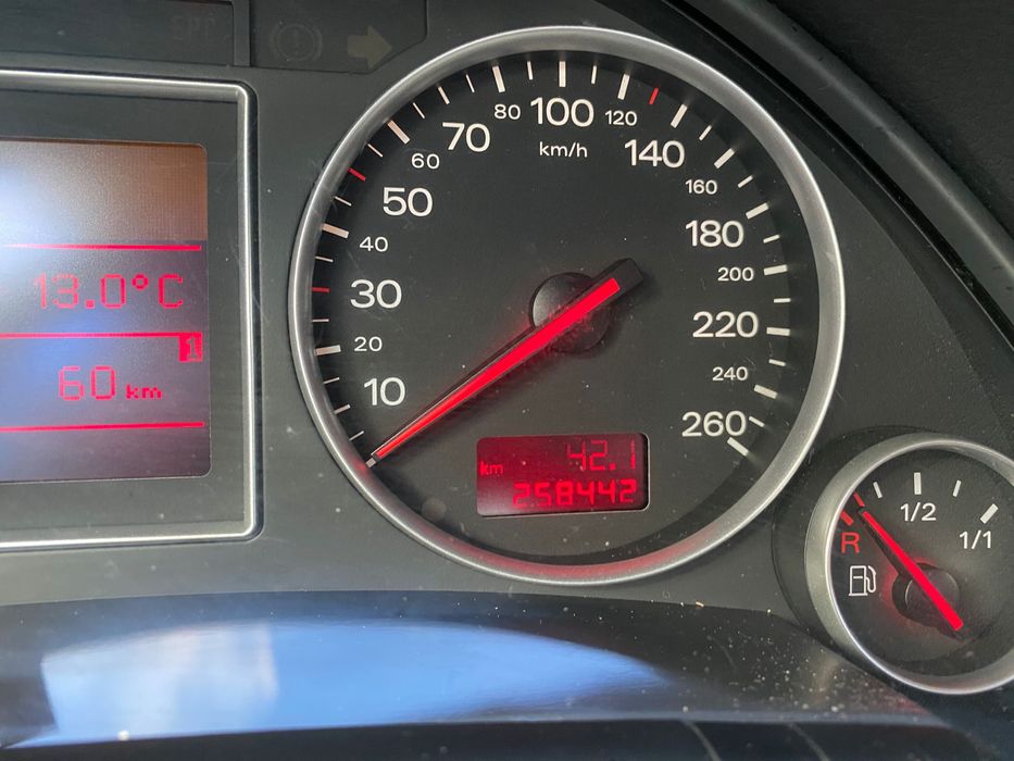 Audi A4 benzina