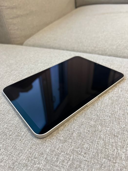Apple Ipad Mini 6, 64GB, Wi-Fi + Apple Smart Folio + подарък 2 писалки