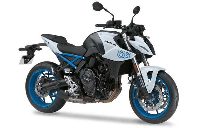 Promo motocicleta Suzuki GSX-8S ABS M3 | Rate | Leasing