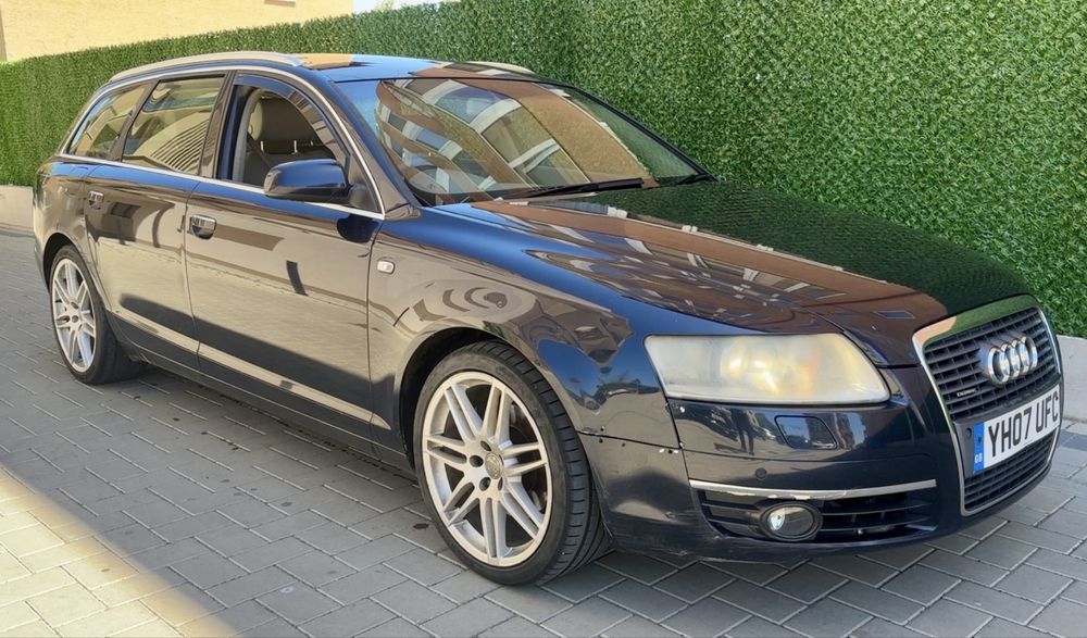 Audi A6 2.7 quattro 4x4