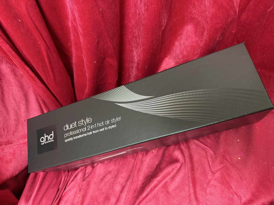 Ghd duet style professional 2-1 hot style