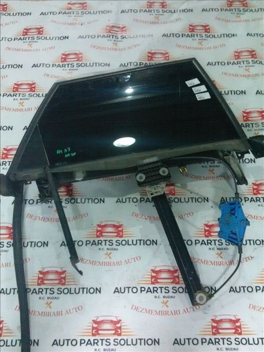 macara geam dreapta spate manuala break audi a4 b7 an fabr.2007
