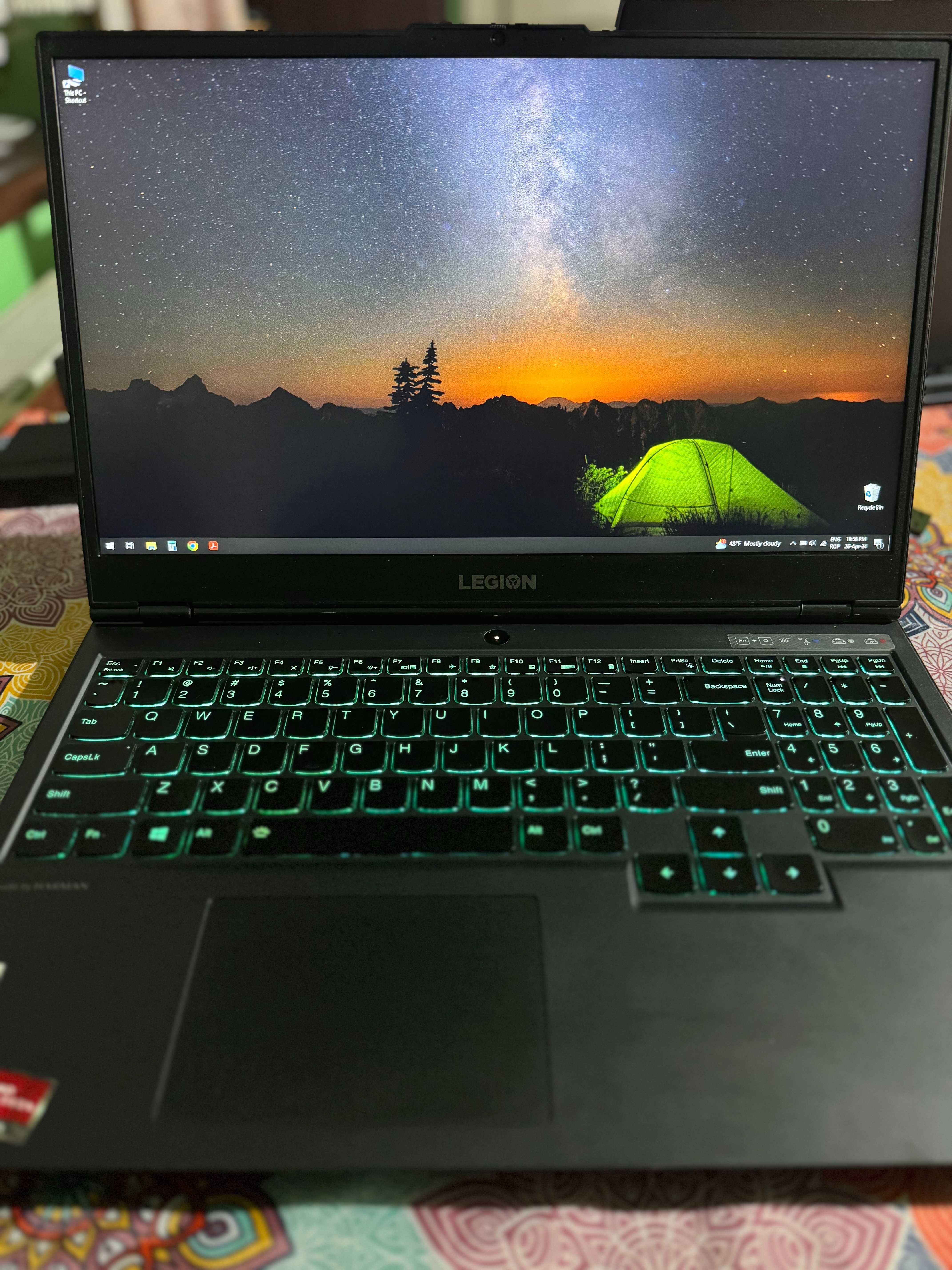 Laptop Lenovo Gaming Legion 5