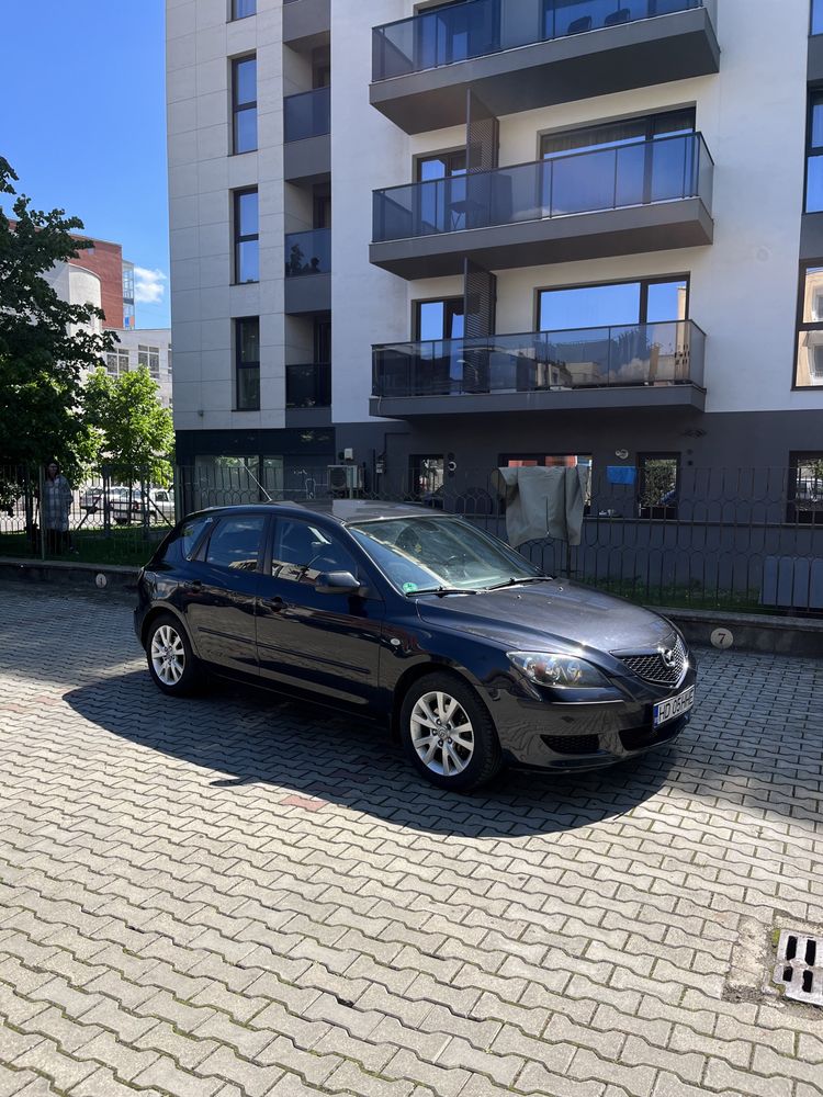 Mazda 3 BK 1.6 D