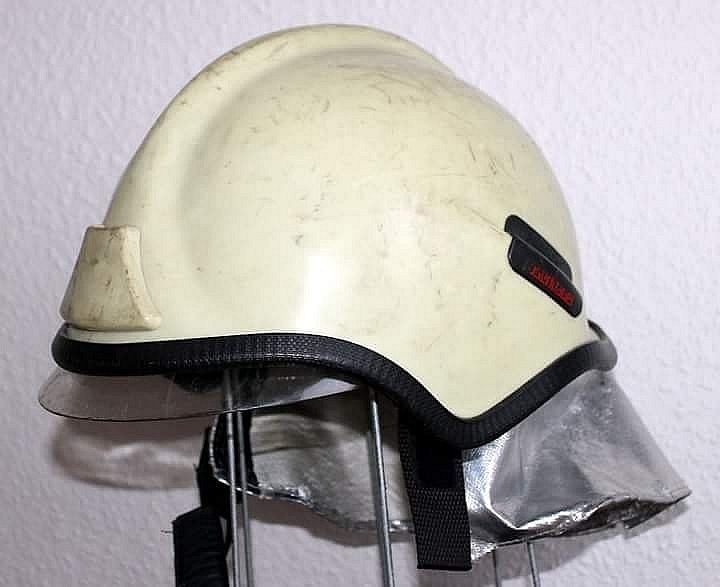 Casca pompieri Rosenbauer protecție