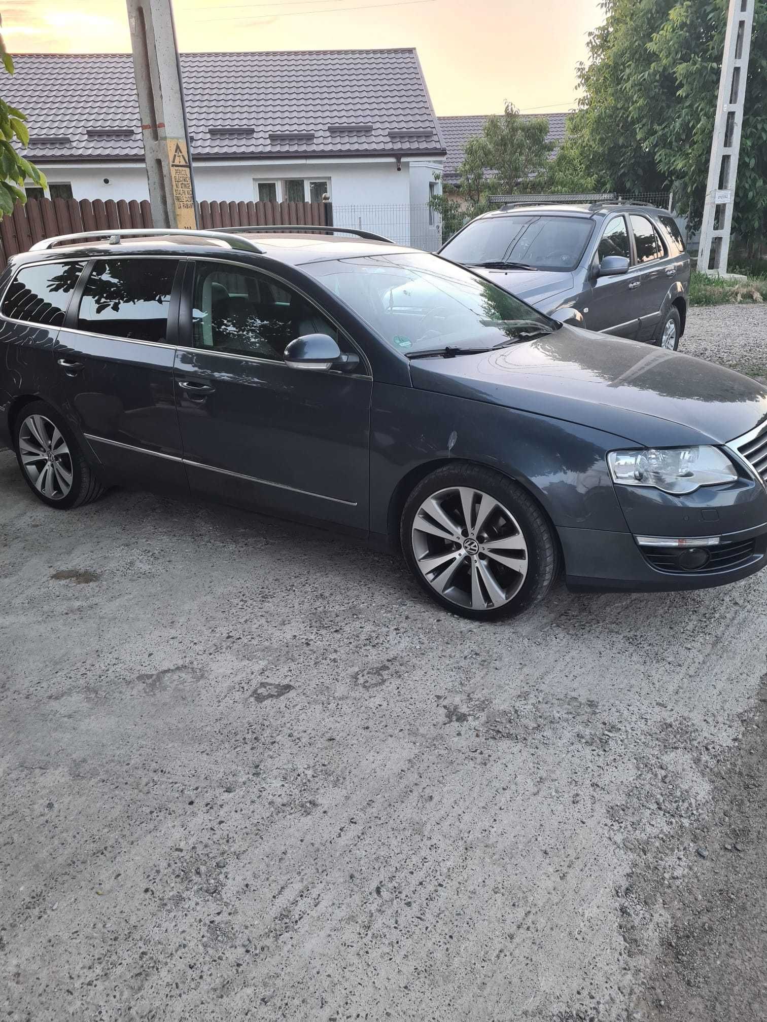 Vand Passat B6, 2010