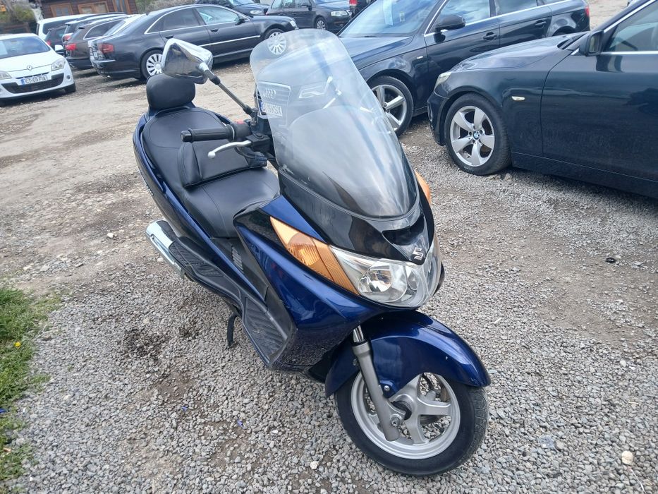 Suzuki Burgman 400/2006/Stare foarte buna!