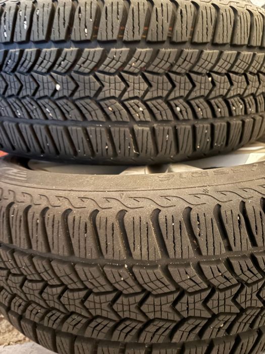 Джанти със зимни гуми за БМВ 16’’